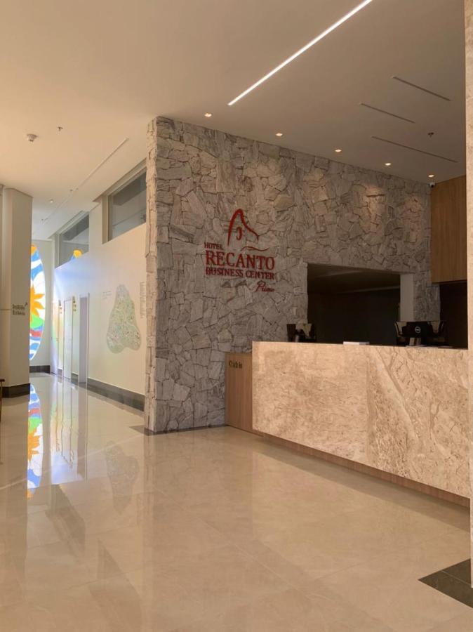 Hotel Recanto Maestro Restinga Sêca Kültér fotó