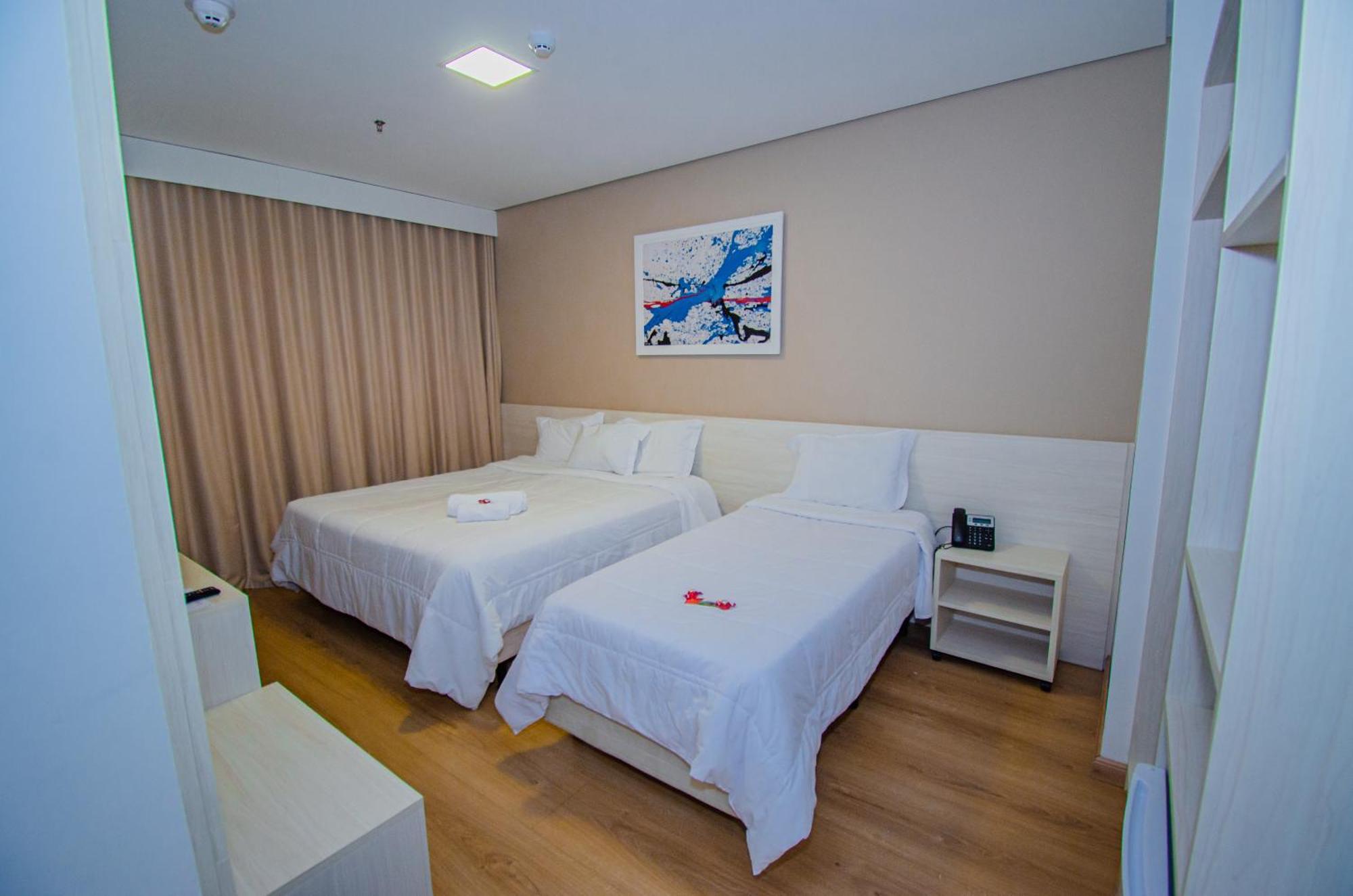 Hotel Recanto Maestro Restinga Sêca Kültér fotó
