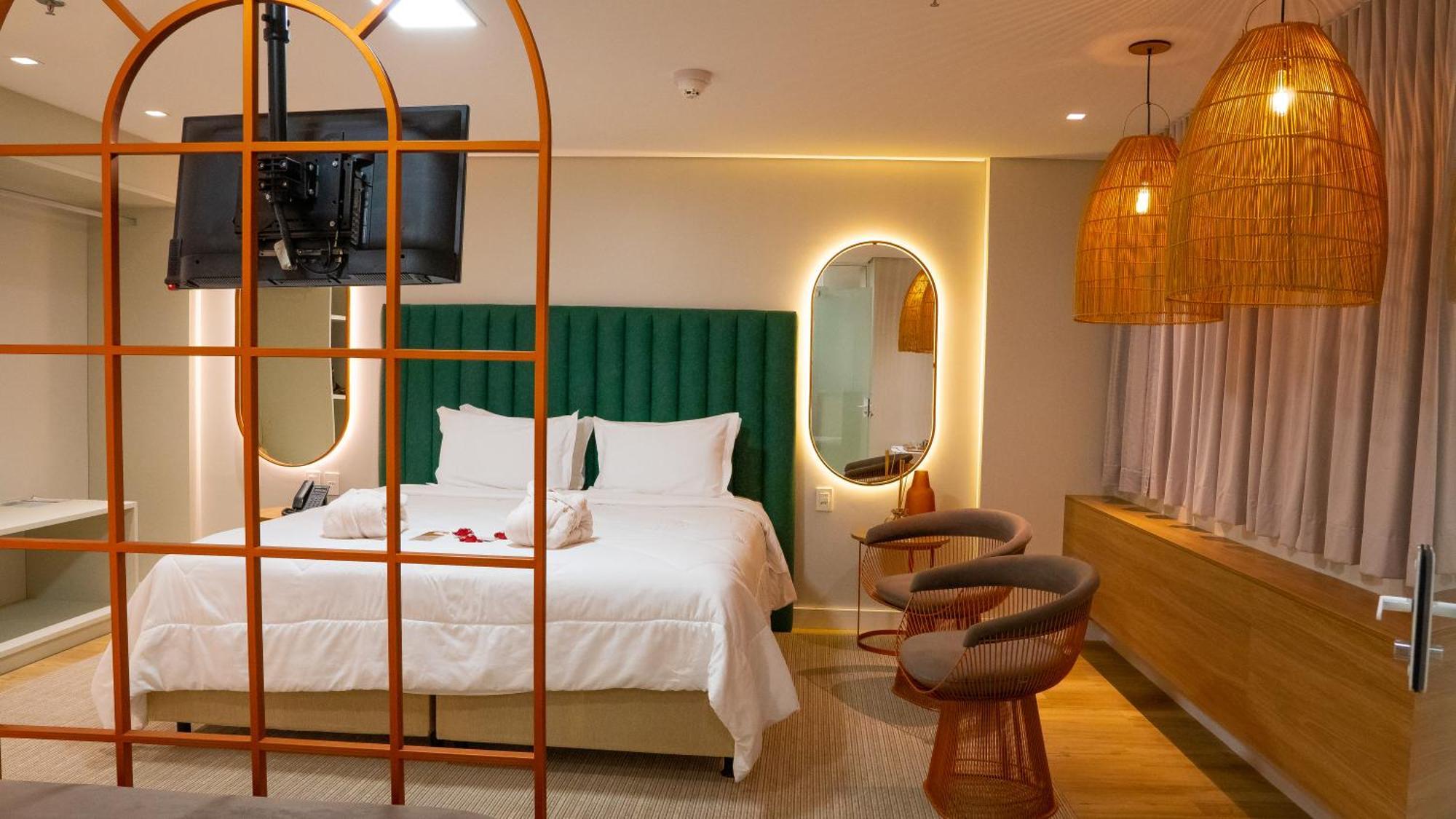 Hotel Recanto Maestro Restinga Sêca Kültér fotó