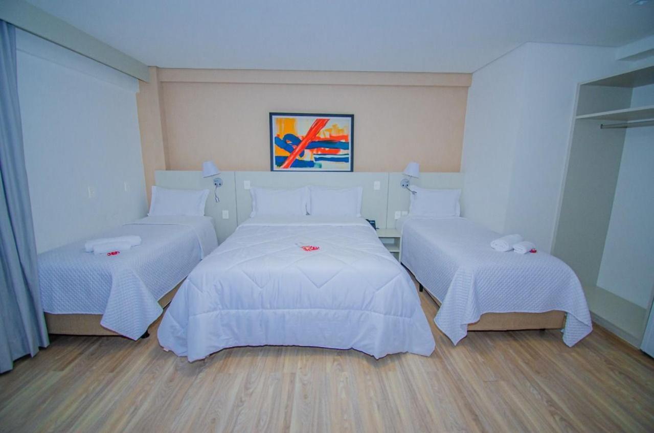 Hotel Recanto Maestro Restinga Sêca Kültér fotó